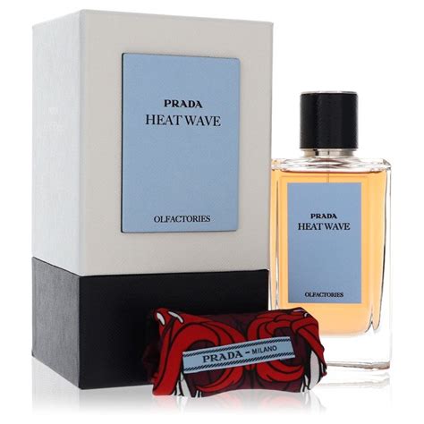 Prada Olfactories Heat Wave by Prada 